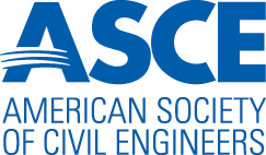 ASCE logo.