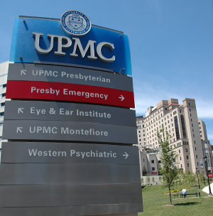 UPMC Presbyterian